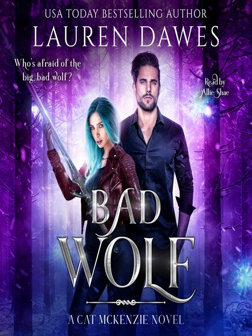 Title details for Bad Wolf by Lauren Dawes - Wait list